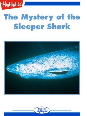 cover image of The Mystery of the Sleeper Shark